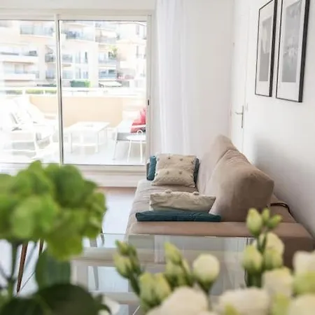 Penthouse Exceptionnel Vue Proche Monaco Apartmán