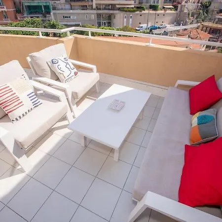 Penthouse Exceptionnel Vue Proche Monaco Apartment